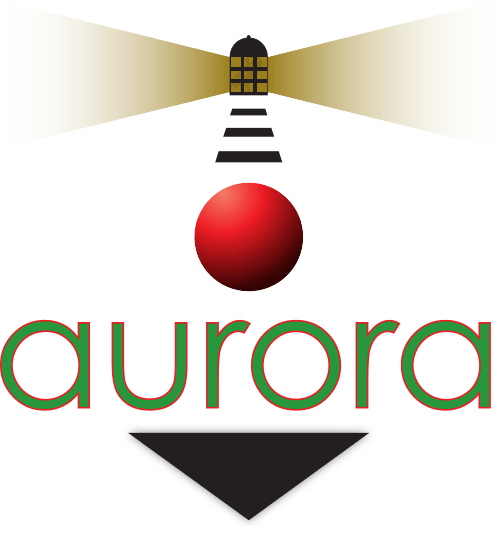 centre aurora logo formation auto hypnose