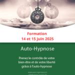 Formation à l’auto-hypnose