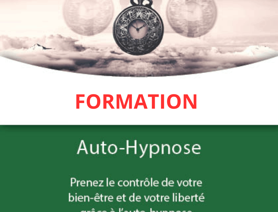 Formation à l’auto-hypnose