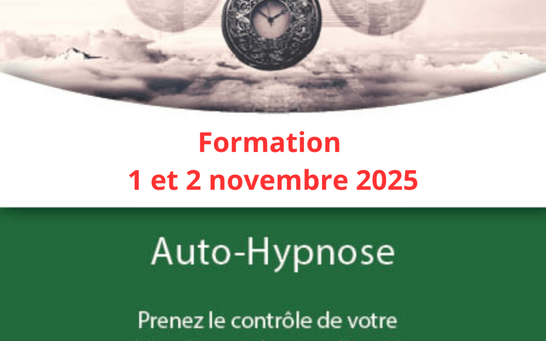 Formation à l’auto-hypnose
